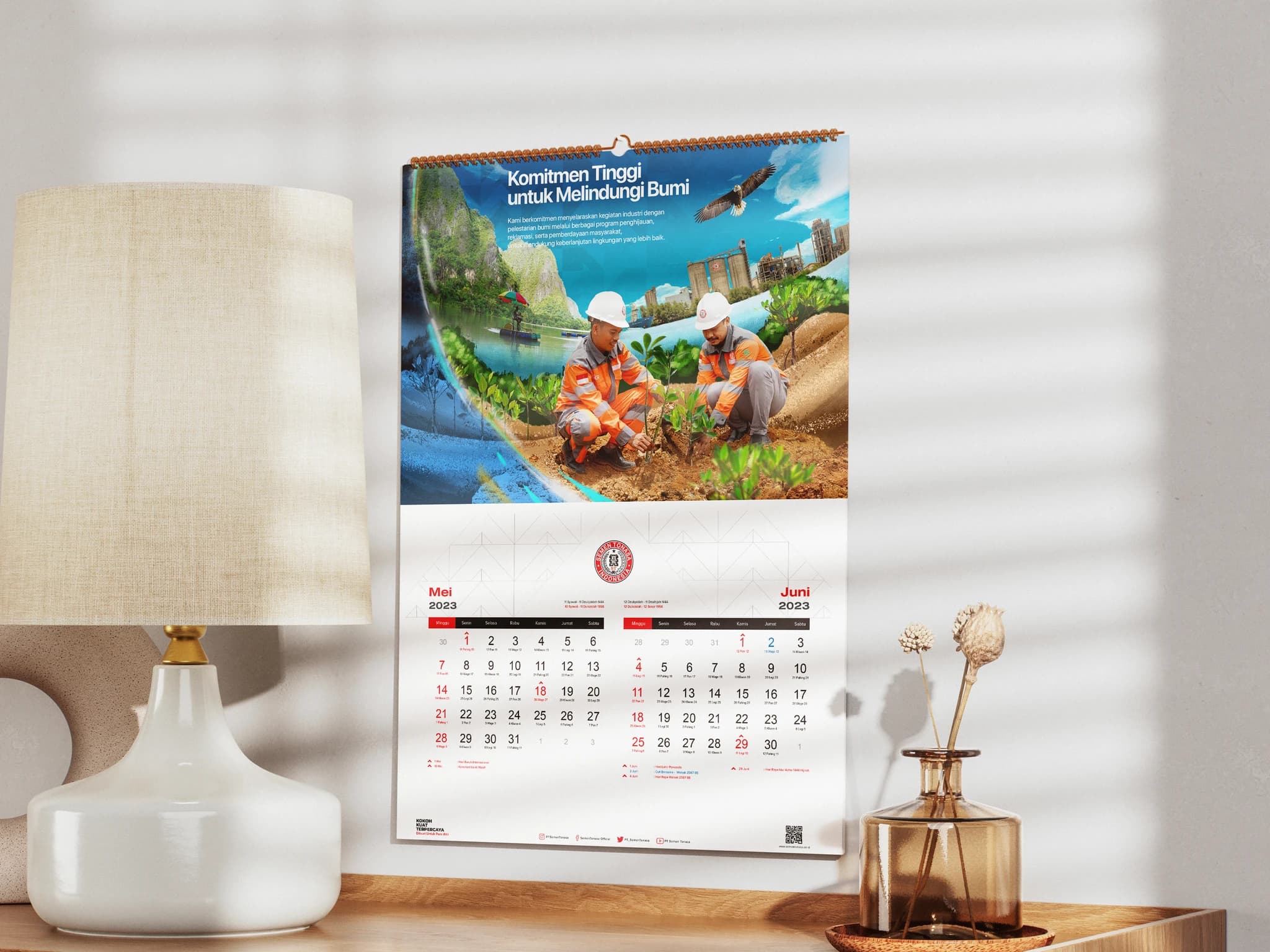 Coporate Calendar